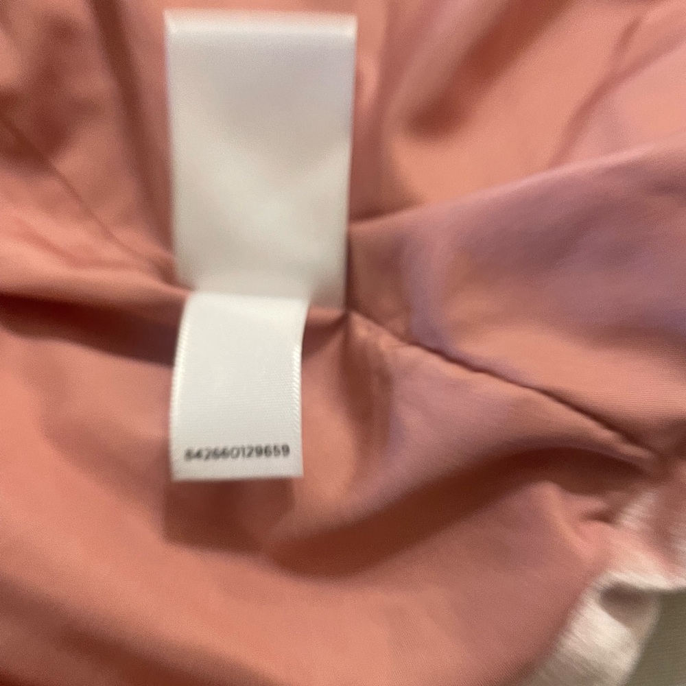 POPSUGAR Women's Puffer Jacket, size XXL, Blush Pink - Picture 7 of 12